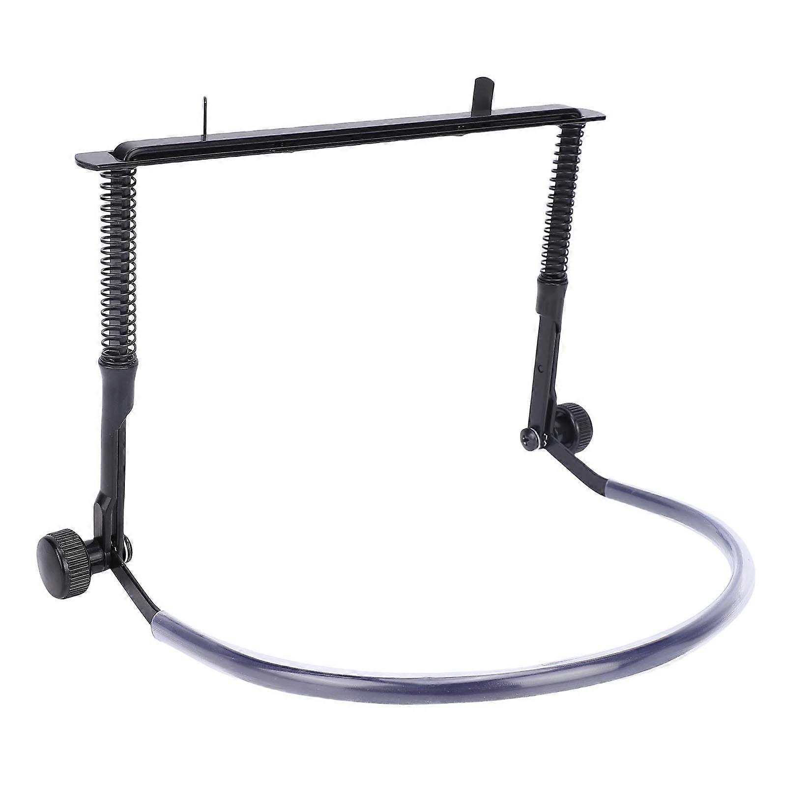 Adjustable Harmonica Holder and Stand for 10 Hole & 24 Hole Models, Hands  Performance Design