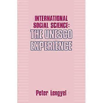 Internationale Sozialwissenschaft: Unesco-Erfahrung
