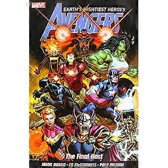 Avengers Vol. 1: Den sista värden