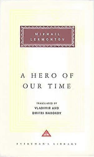 Un héros de notre temps (de Everyman Library Classics)