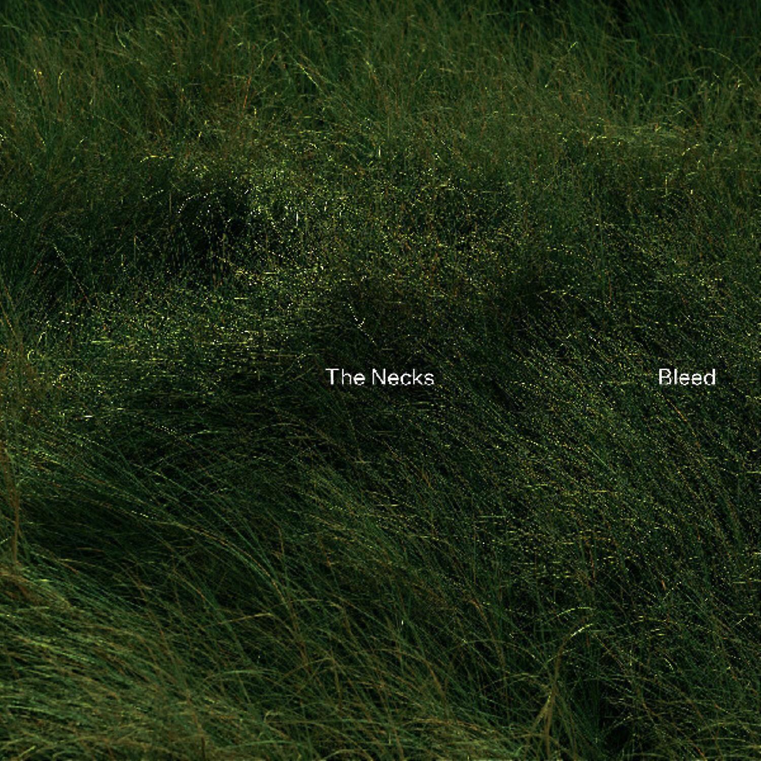 The Necks - Bleed  [COMPACT DISCS] USA import