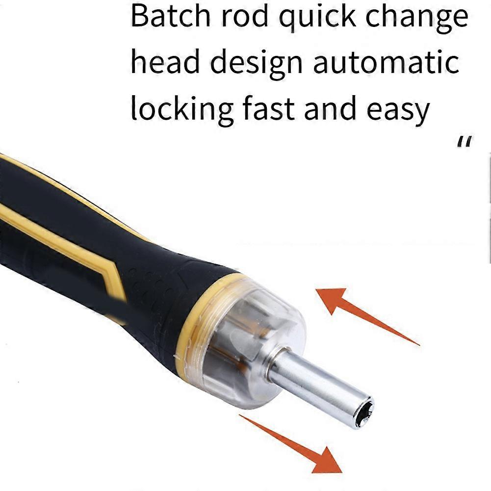 Multi-Function Mounting Hammer Multi-Purpose Hammer Double-Color Handle Coated Mounting Hammer Multifunction Screwdriver
