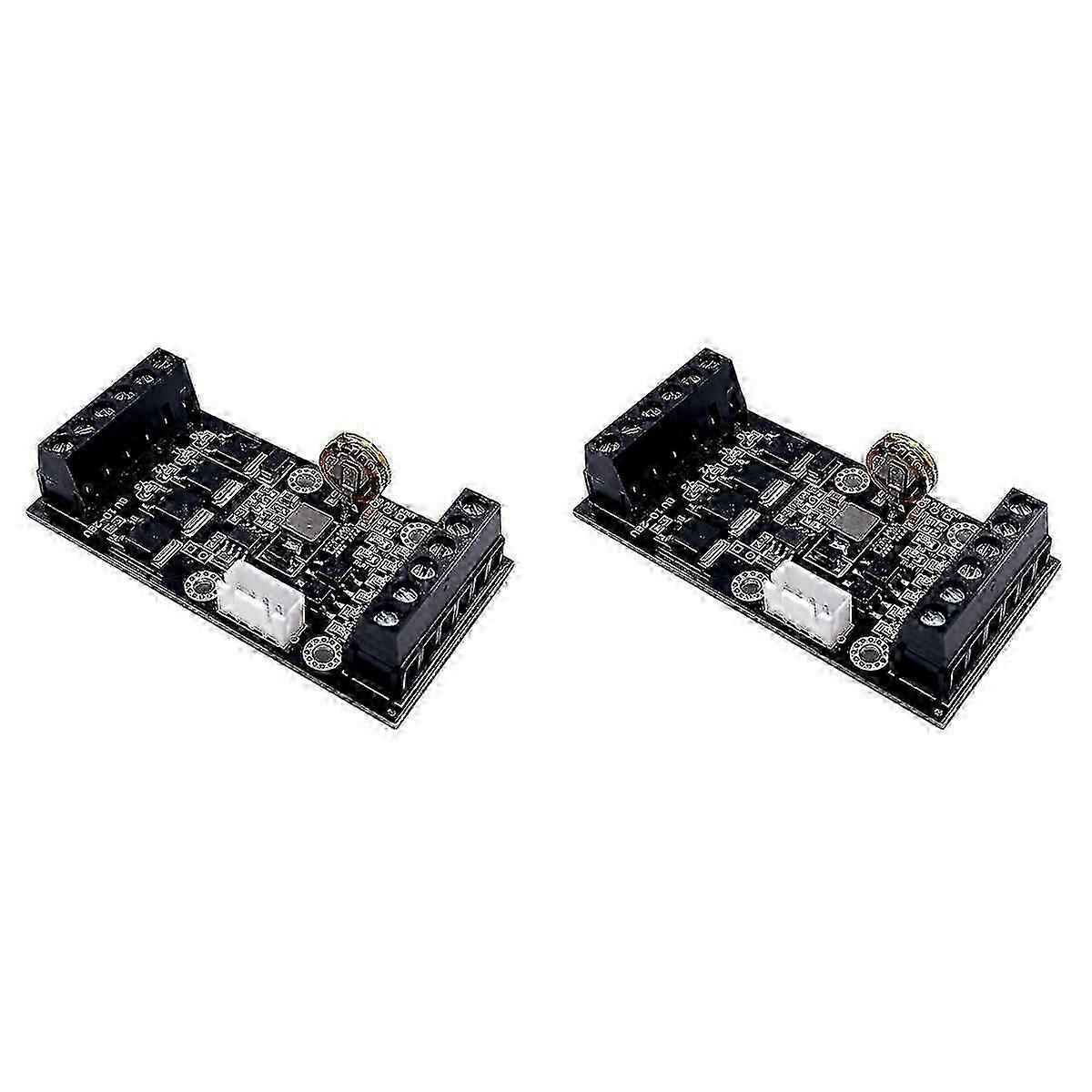 PLC Industrial Control Board PLC Module FX1N-10MT Analog Input