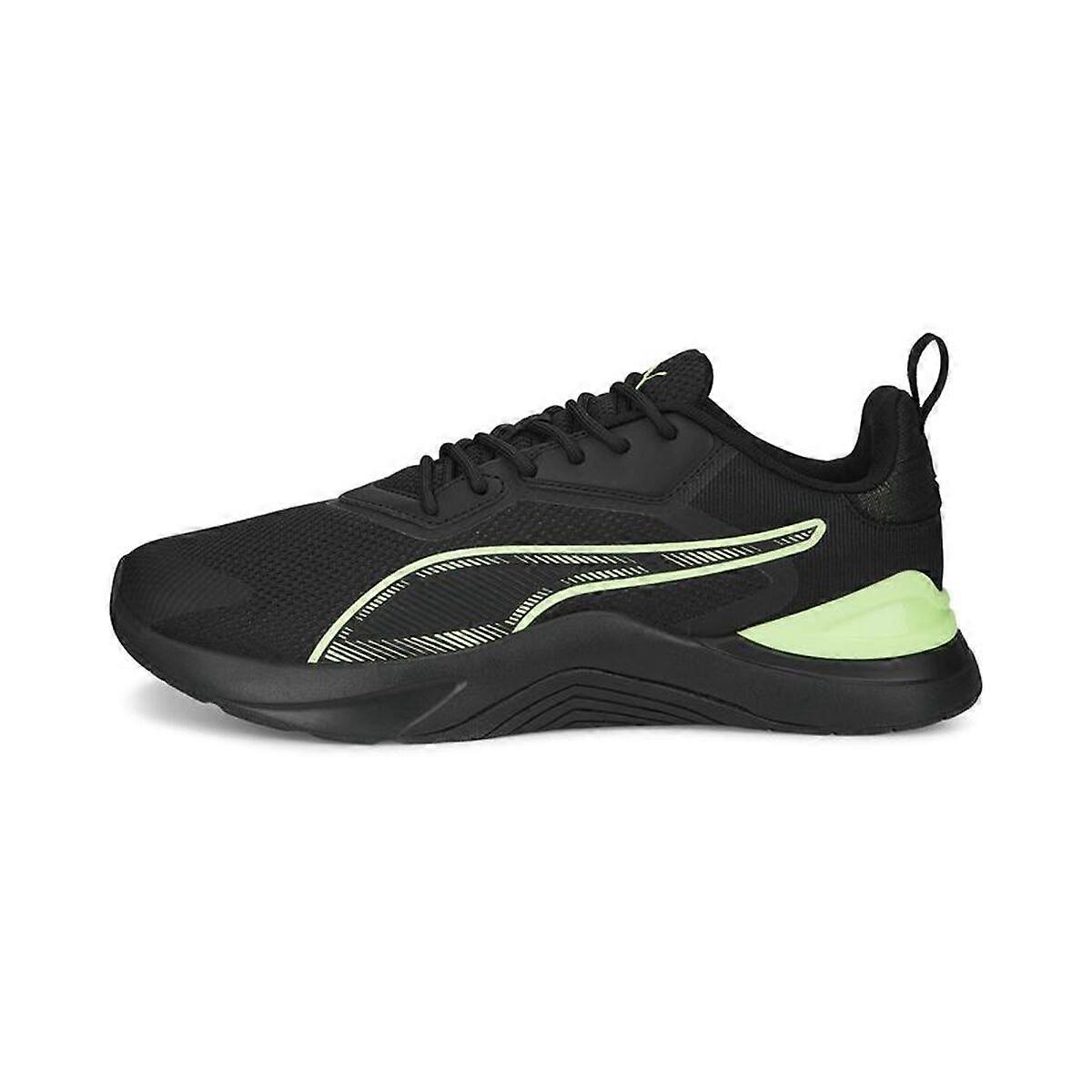 Men's Trainers Puma Infusion Black Men