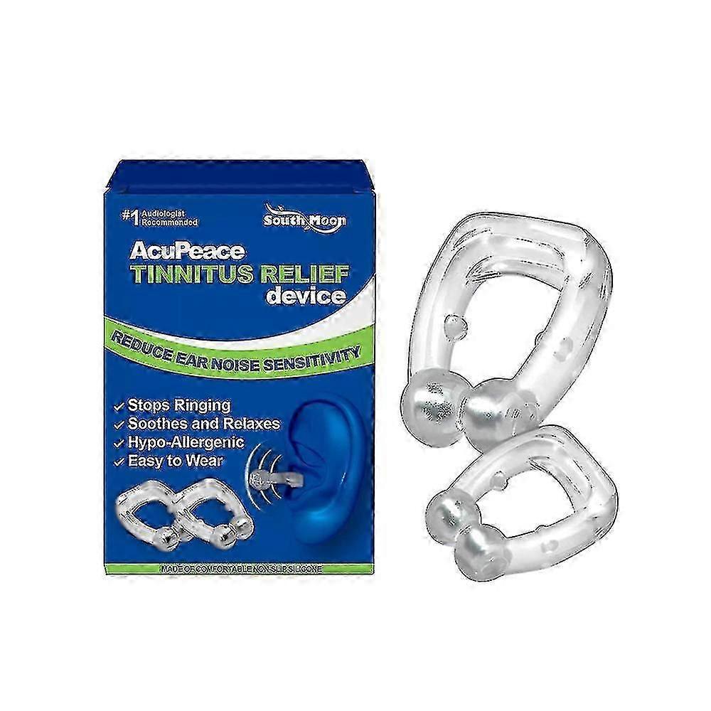 Tinnitus Alleviation Device for Effective Hearing Relief