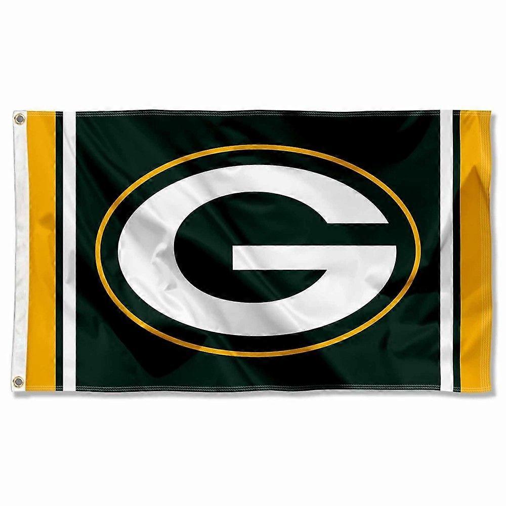 Green Bay Packers-flaggan Q0713