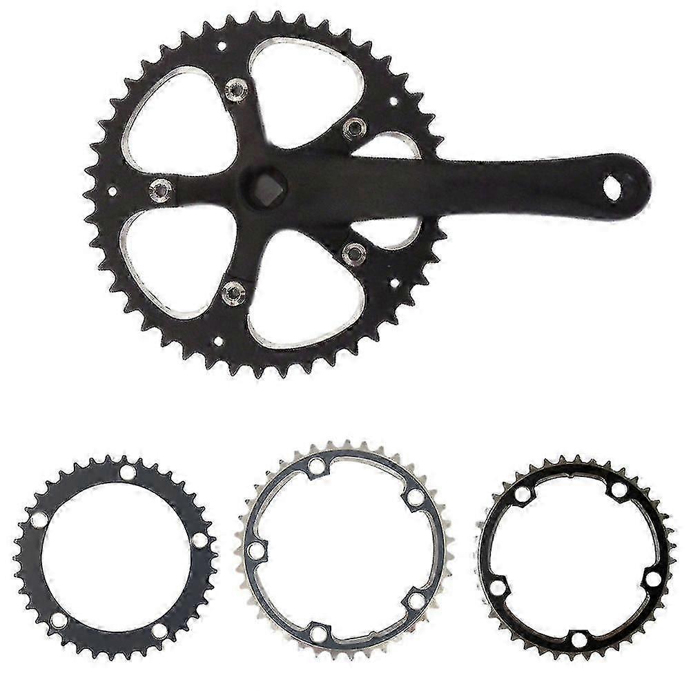 Rennrad Faltrad Kettenblatt