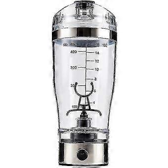 Elektrisk proteinshaker, proteinshakermixer, proteinshaker, kreativ elektrisk mixer för juicer, cocktails, kaffe, te, protein och dietpulverkopp