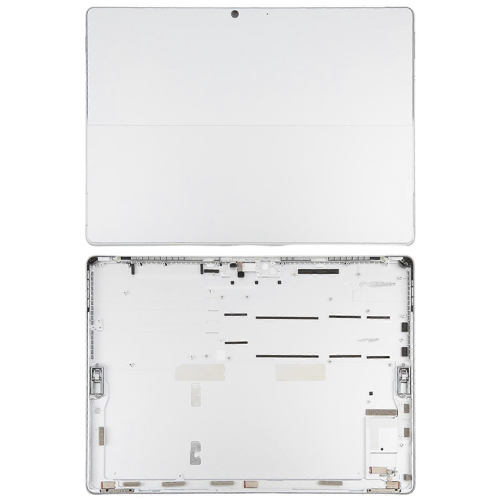 For Microsoft Surface Pro 8 1983 WIFI Version A-side Front Cover(Silver)