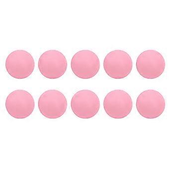 Feature:
1. EVA Material: Using EVA material, the soft foam golf ball does not fade, and has good hi