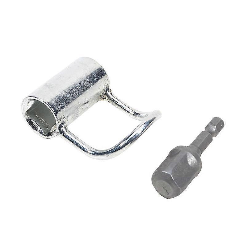 Multifunctional Universal Angle Valve Wrench Small Spaces Triangular Spanner Extension Bar Mini Manual Disassemble Tools