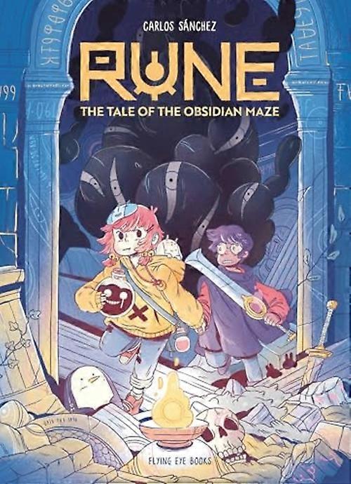 Rune : Le Conte du Labyrinthe d'Obsidienne