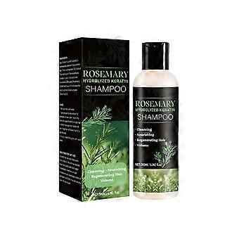 Rosemary Shampoo for Hair Growth, Rosemary Shampoo Hydrolyzed Keratin for Men & Women, Natural Thickening & Strengthening for Hair & Hair Growth (200 