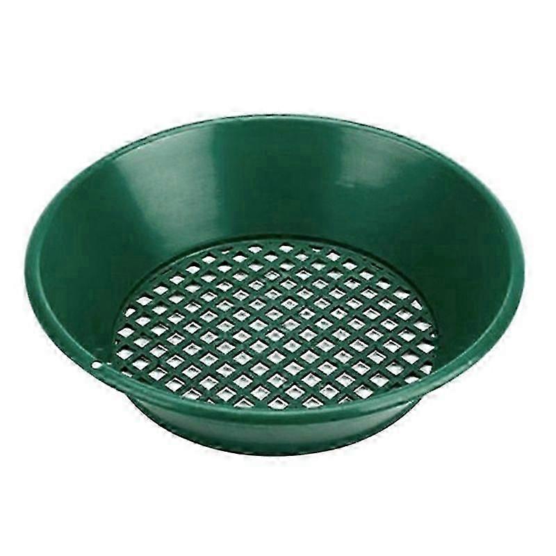 14Inch Washing Gold Panning Machine Screen Mining Screen