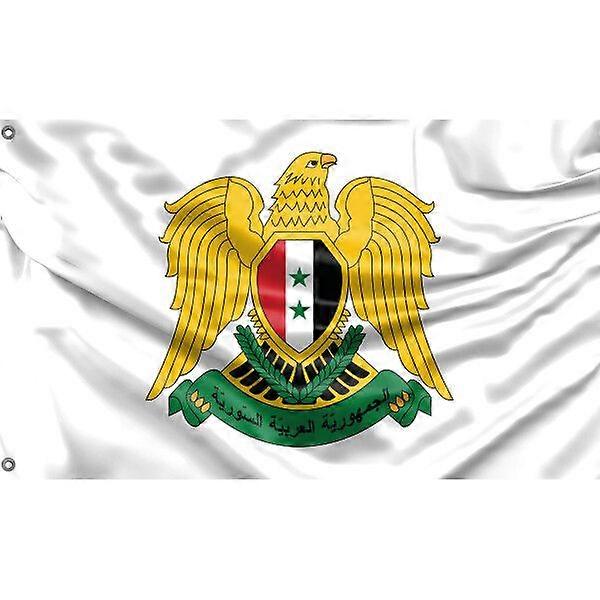 Syyrian kansallislippu A0245