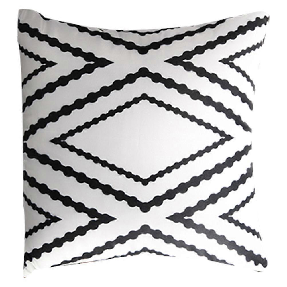 Waterproof Pillowcase Decorative Cover for Home Use Polyester