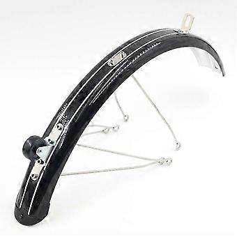 Guardabarros para bicicleta Brompton Guardabarros con soporte para rueda para línea C línea A KHMYV