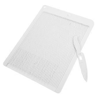 1 Set Multi-use Envelop Fold Tool Paper Score Board Tool Diy Craft Paper Board Craft Papers Making Board Envelope Folding Tool