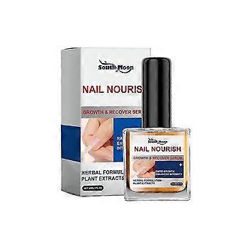 Nagelwachstums- und Reparaturserum, Nagelwachstums-Wiederherstellungsserum, Nagelwachstum und -stärker, Nagelstärker für dünne Nägel und Wachstum
