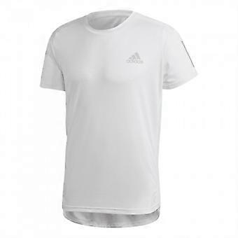 Adidas Herre Own The Run T-shirt