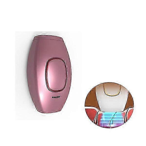 Epilator, Automatic with Pink Handle, Multiple Colors, Good Material