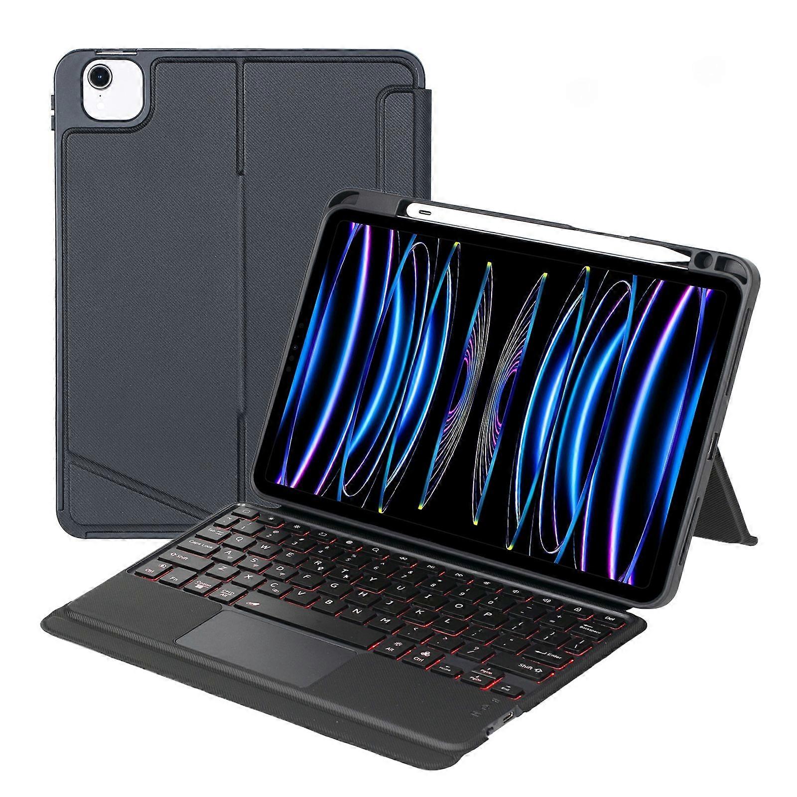 T11-AS Split-Bluetooth-Tastatur Lederhülle