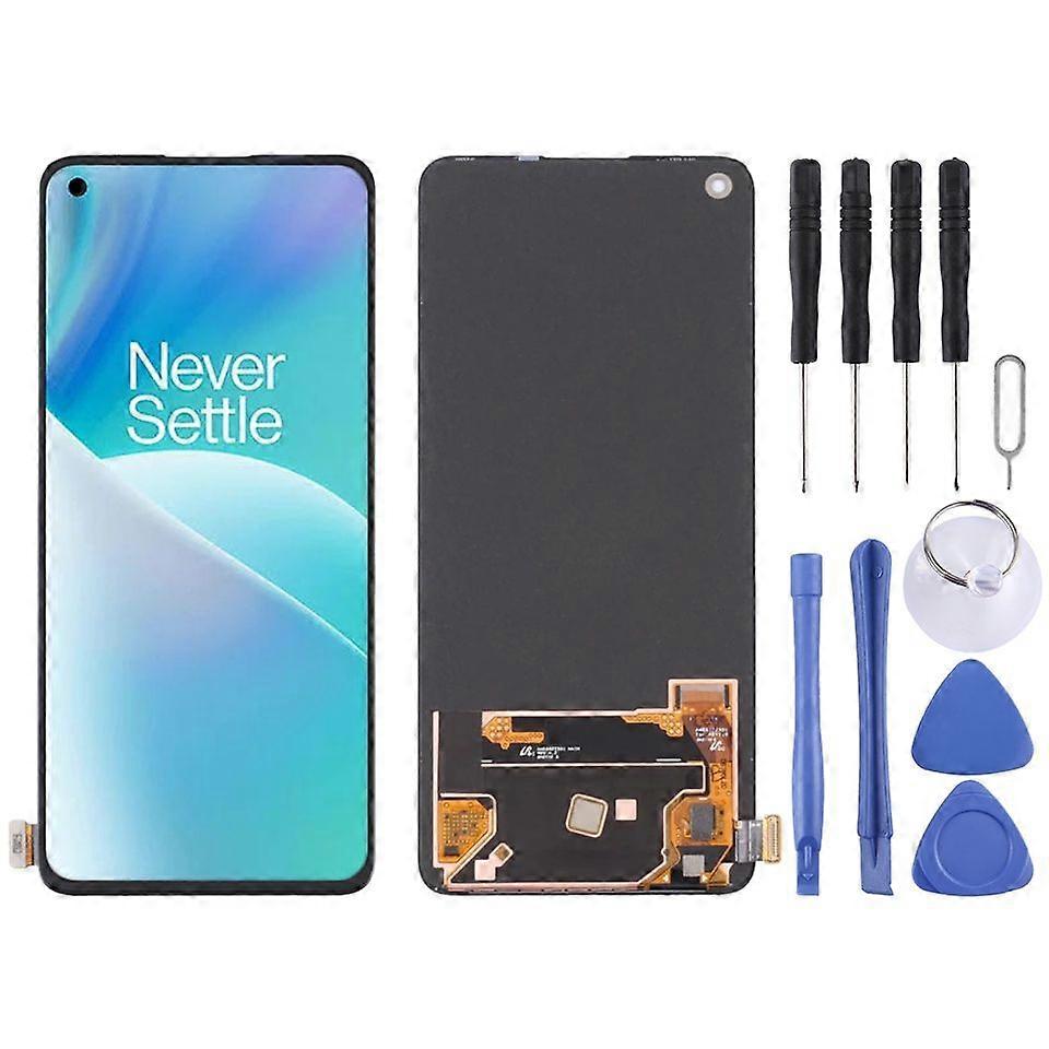 AMOLED LCD+Touch Screen For OnePlus Nord 2T CPH2399 CPH2401