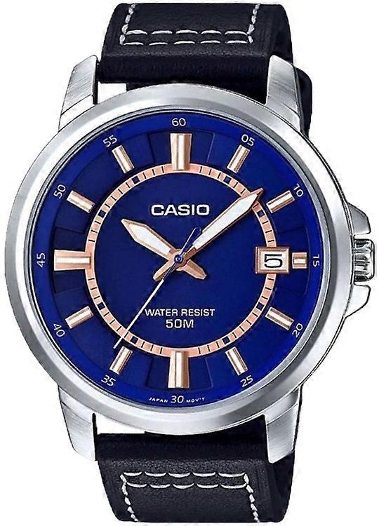 CASIO COLLECTION BOLD - BLUE