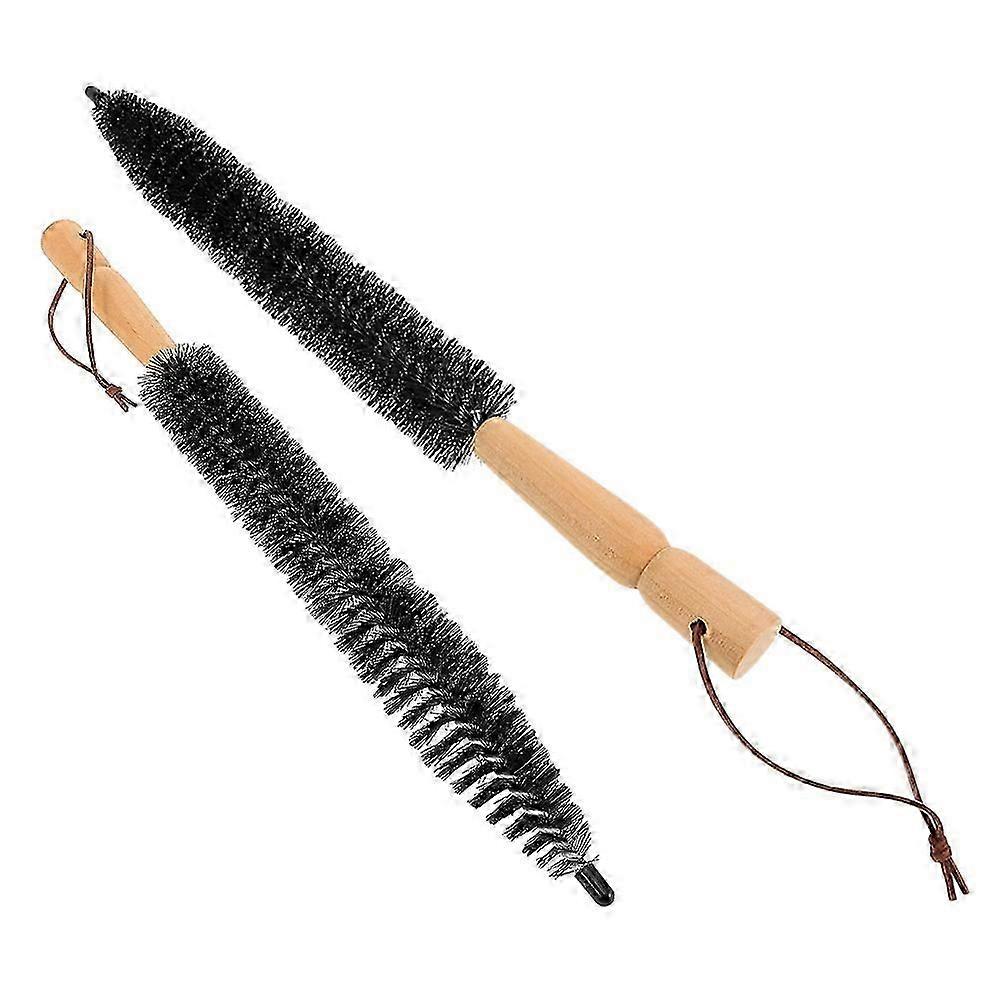 Multi-Function Chimney Cleaner Brush Kit for Chimney Cleaning 6Pcs