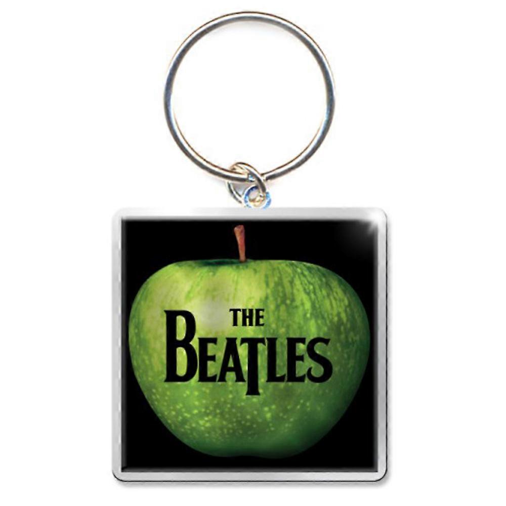The Beatles Keyring Jump Photo Keychain