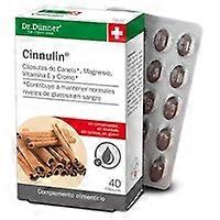 Cinnulin 40 capsules