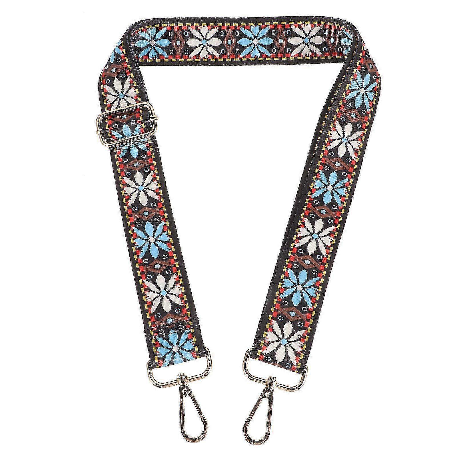 Banjo Strap Banjo Replacement Strap Adjustable Musical Instrument Strap Decor