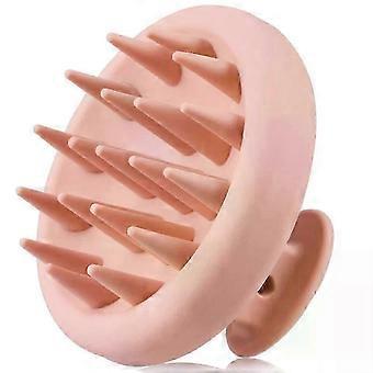 Silicone Scalp Massager Shampoo Brush, Soft Bristle Scalp Scrubber for Shower,xx