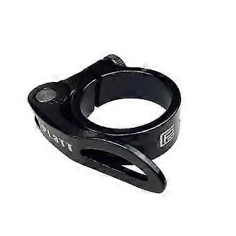 Bike Seat Post Clamp Aluminium Alloy Quick Release for Bicycle Seatpost 28.6mm Collar / 31.8mm / 34.9mm,xx