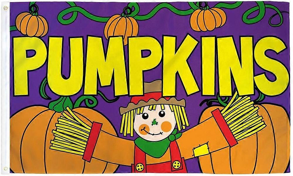 Flaga PUMPKINS CBQ-132