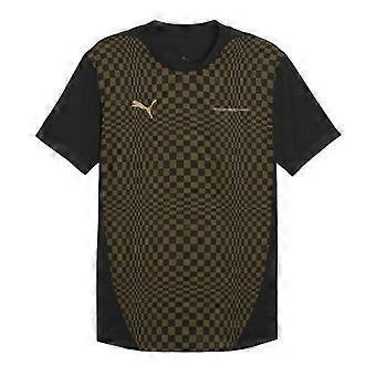 Puma Miesten Porsche Spirit Checkboard T-paita