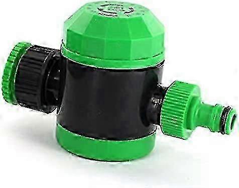 Mechanical Sprinkler compatible with Automatic Watering
