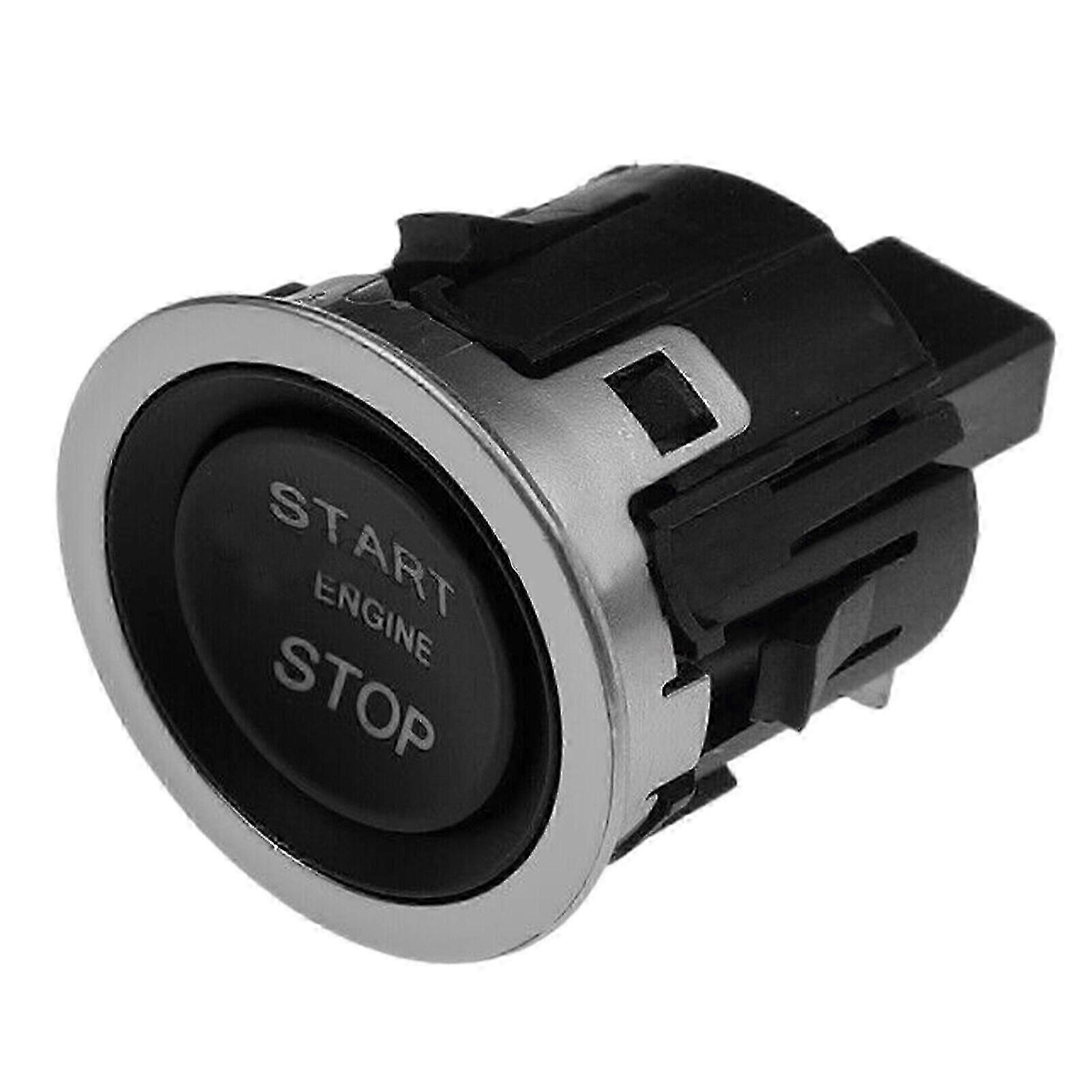 Engine Start Stop Ignition Switch Button Compatible with 2015 2020 Range Rover Sport Evoque