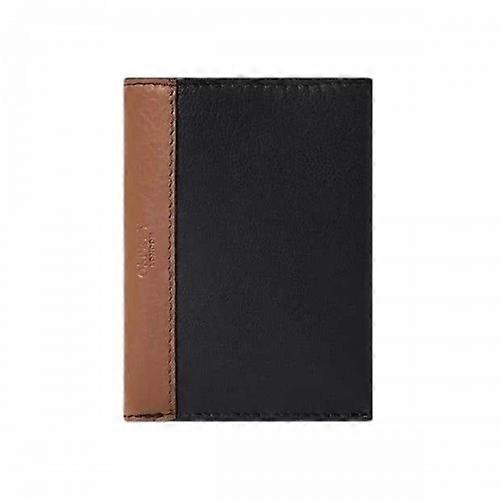 Osprey Stanley Two Tone Leather Wallet