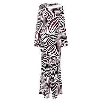French Connection Womens/Ladies Ziggy Crew Neck Maxi Dress