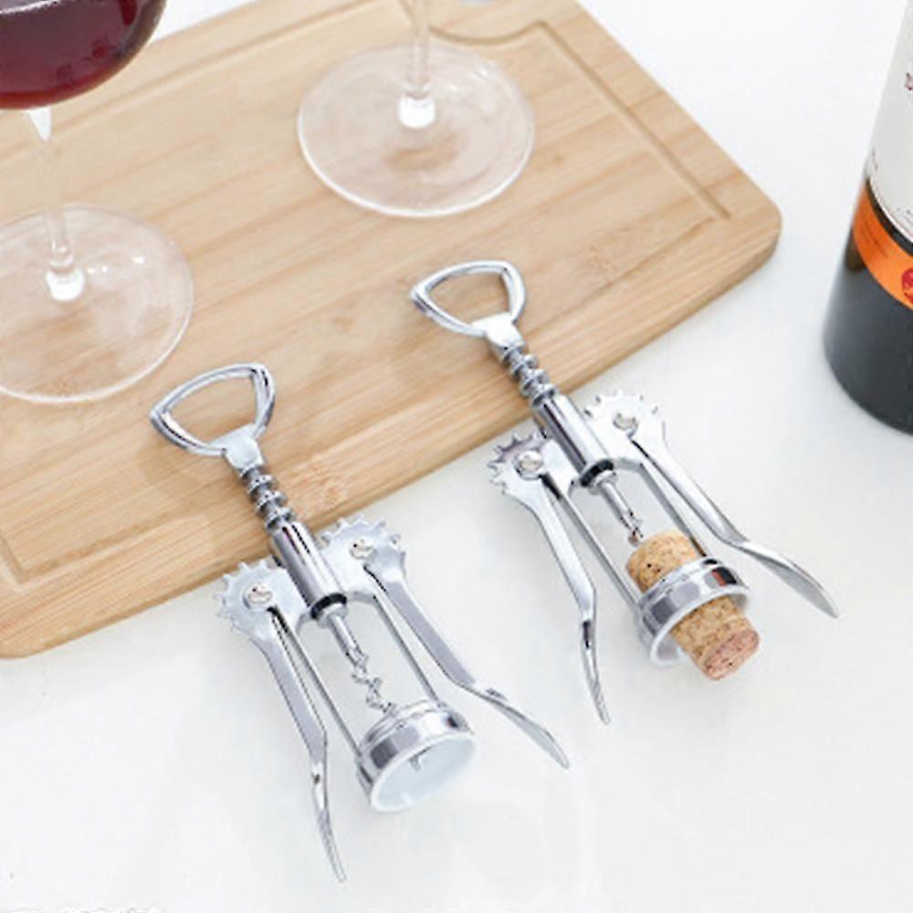 Wine Corkscrew Household Multifunctional Wine Corkscrew Bottle Opener