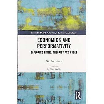 Economics And Performativity - Brisset, Nicolas - Paperback - en Book