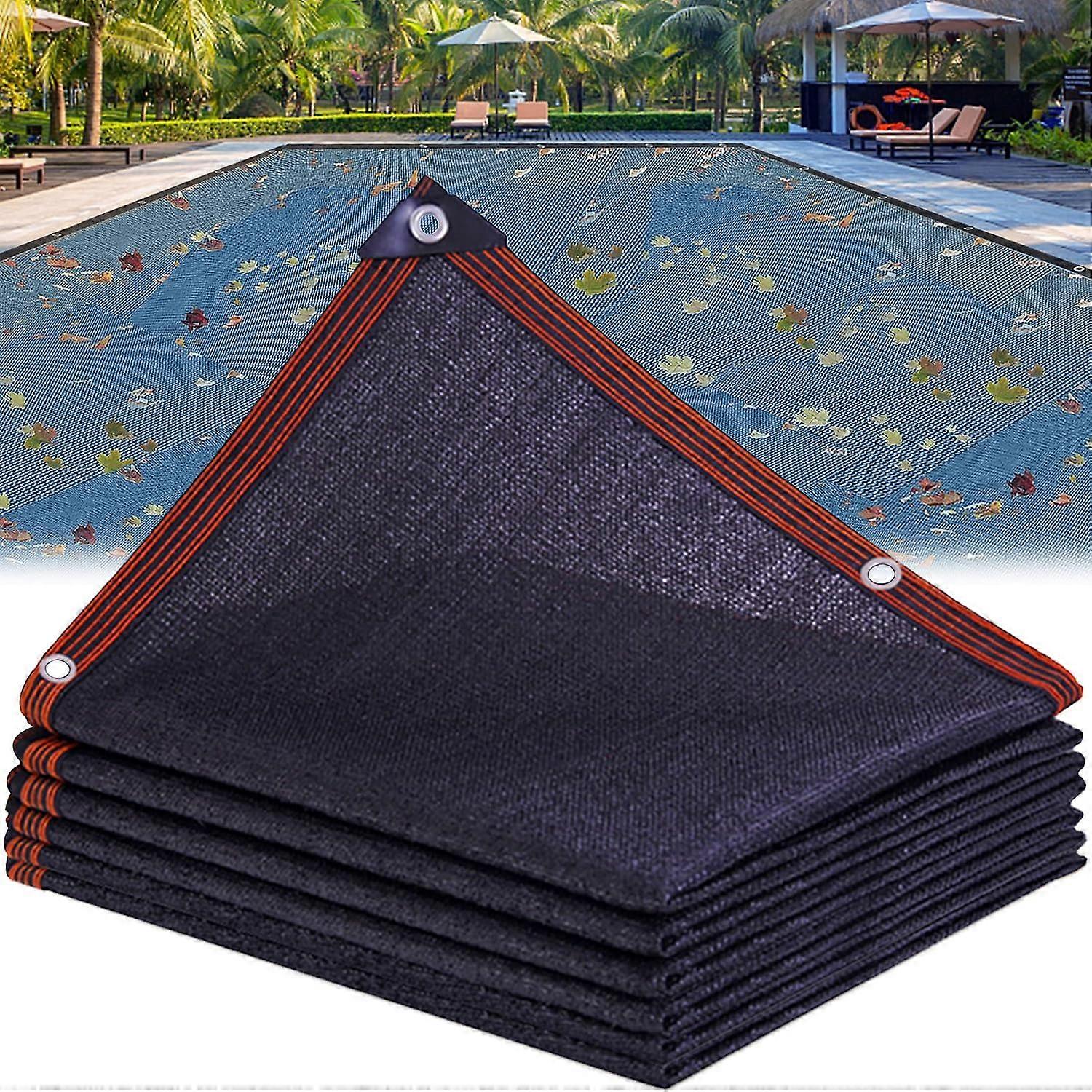 Pool Netting Sheet Cover, Pool Shutter Cover, Pool Protection Net