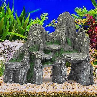 Aquarium decoration, cave