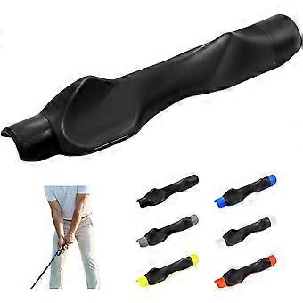 Golf Grip Trainer and Swing Training Aid, Ergonomic Attachment for Posture Correction, Right Hand, True Grip Trainer 2.0