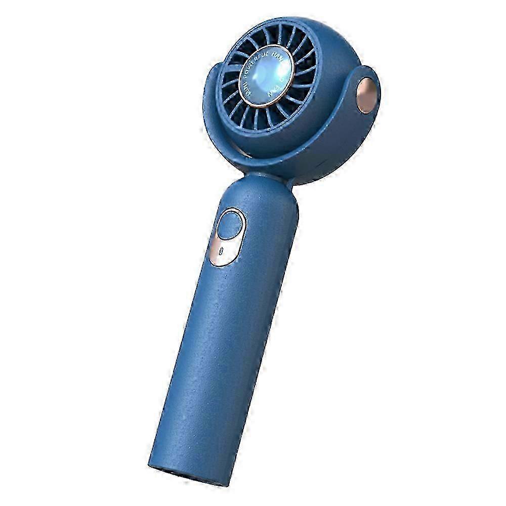Portable Handheld Fan, Neck Fan, Mini Desk Fan, Multi-Function Fan