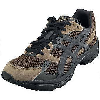 Asics Gel-1130 Unisex Casual Trainers in Dark Brown
