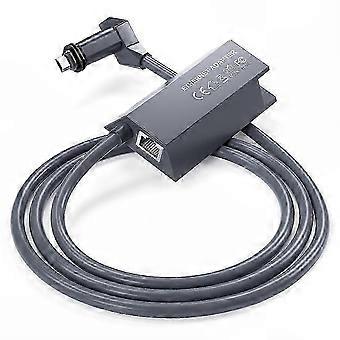 Wired Network Connection Powerline Ethernet Adapter Kit Compatible with Starlink GEN2 V2 Dish Antenna Satellite Internet