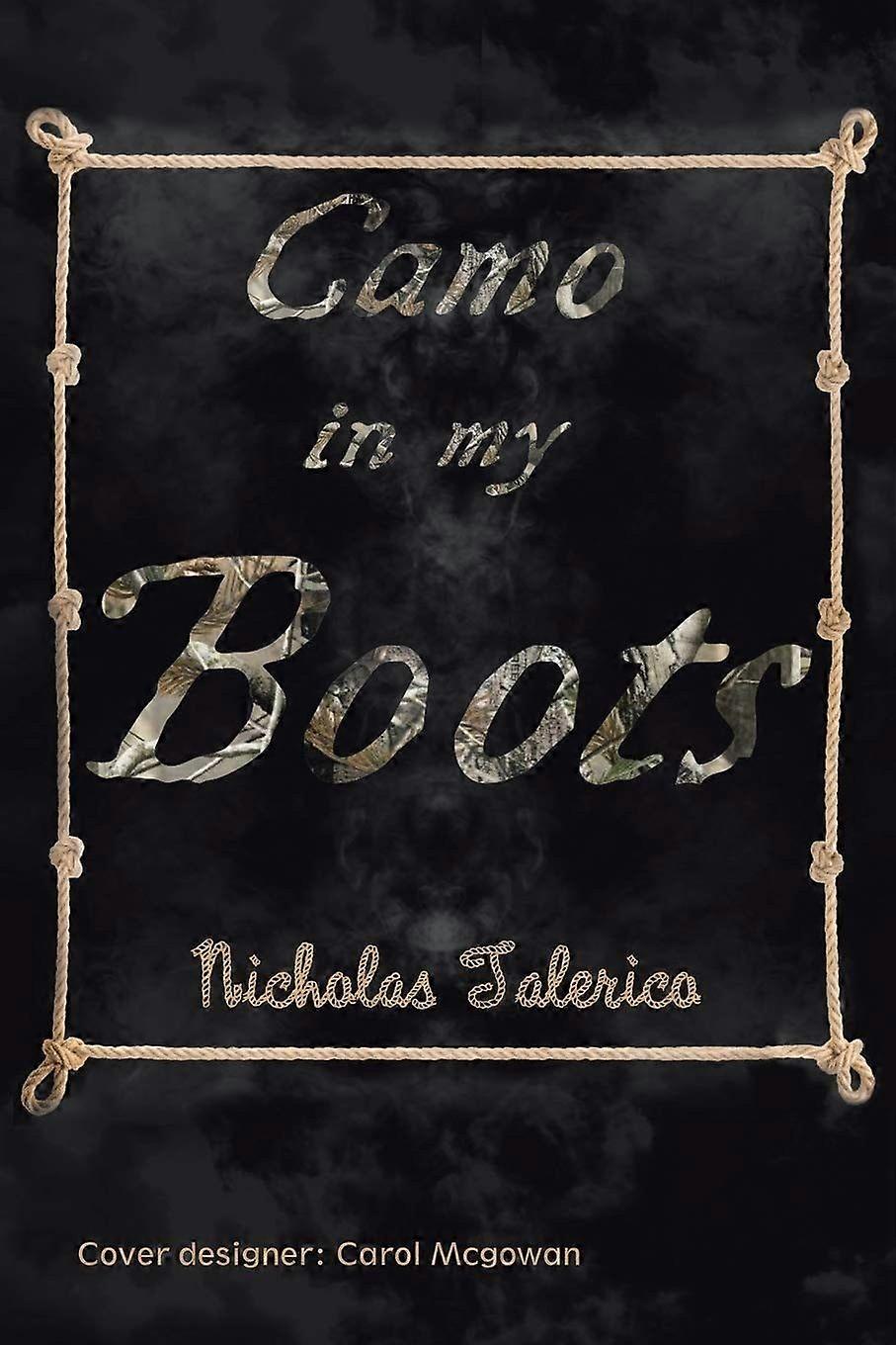 Camo in my boots