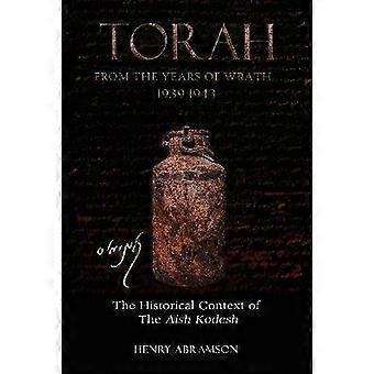 Torah fra vredens år